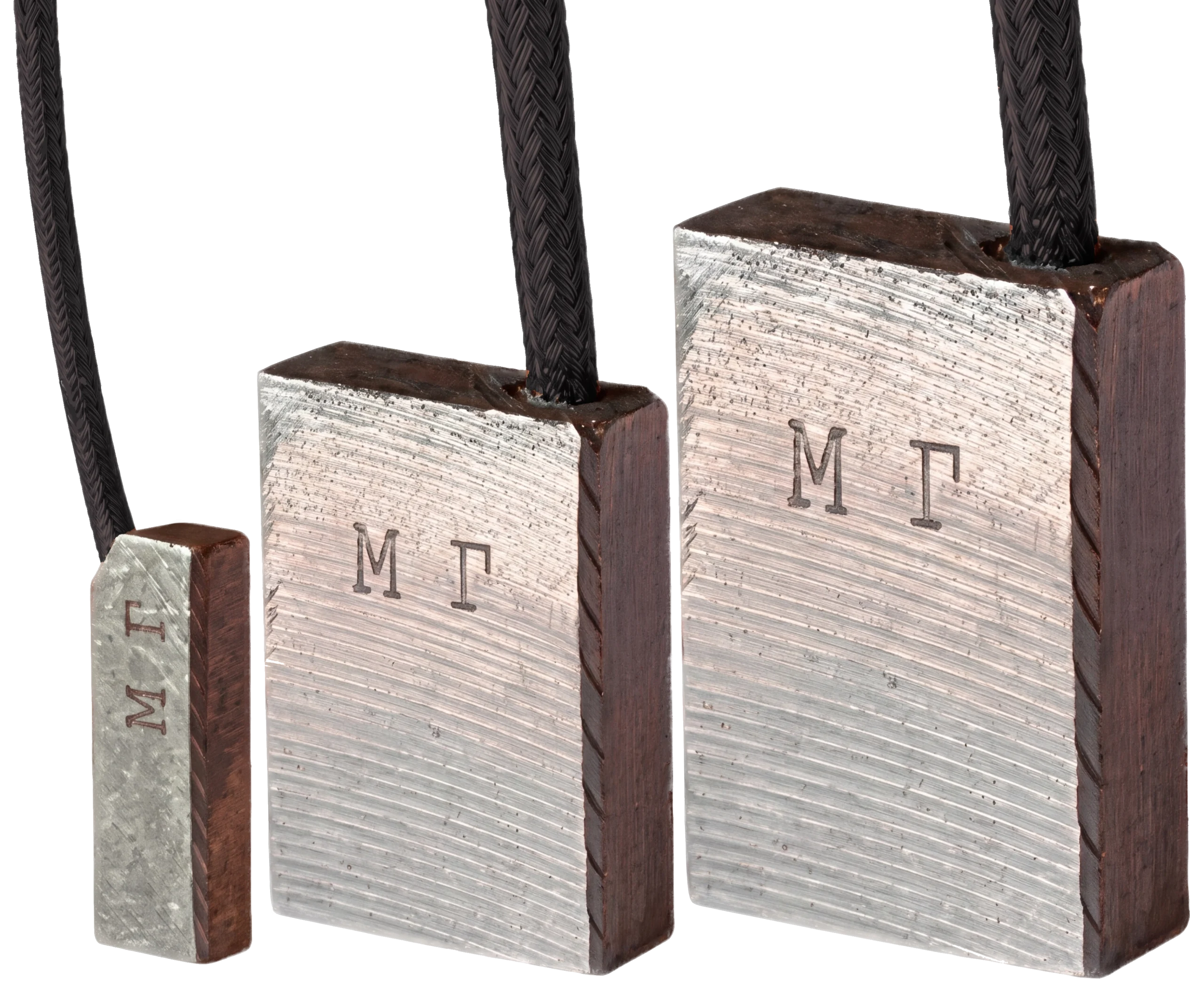 щетки меднографитовые МГ