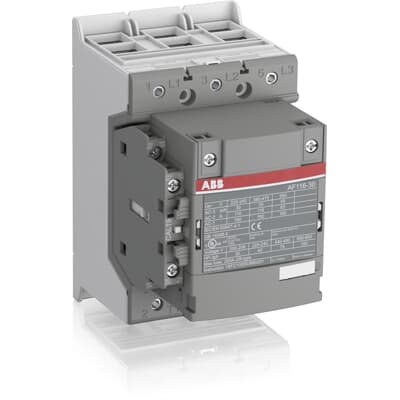 Контактор ABB AF116-30 (116 А / 55 кВт)
